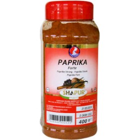 PAPRICA FORTE SPARGITORE gr400